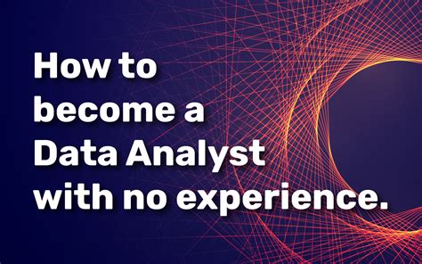How to become a data analyst with no experience - Related: How to Become a Data Analyst with No Experience in 7 Steps 6. Work on projects with real-life data Working on data analysis projects with data from real-world settings can help you find value in data. You can source data from several government agencies as they typically serve as data banks. Using real-world data can …
